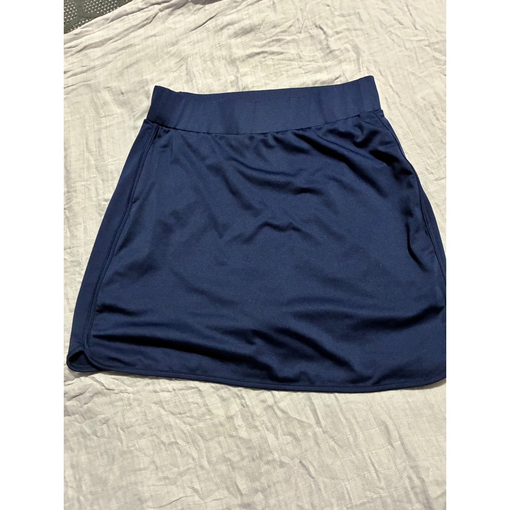 J.Crew Skort Women XS Navy Blue Excellent Athletic Tennis Golf Skirt